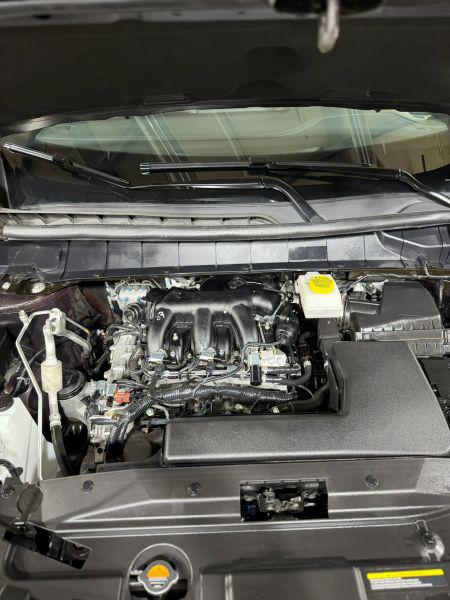 2025 Nissan Pathfinder Rock Creek 4WD