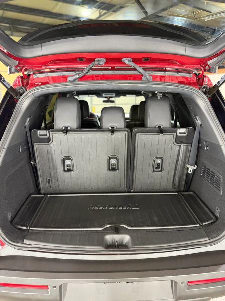 2025 Nissan Pathfinder Rock Creek 4WD