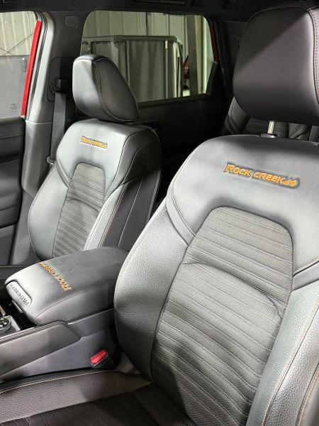 2025 Nissan Pathfinder Rock Creek 4WD