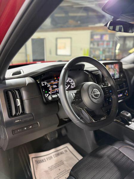 2025 Nissan Pathfinder Rock Creek 4WD