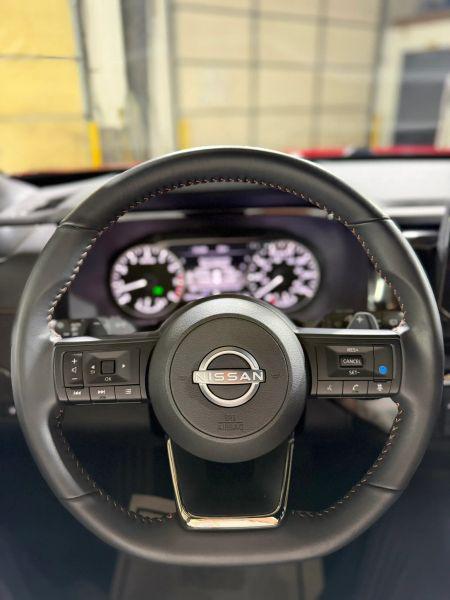2025 Nissan Pathfinder Rock Creek 4WD