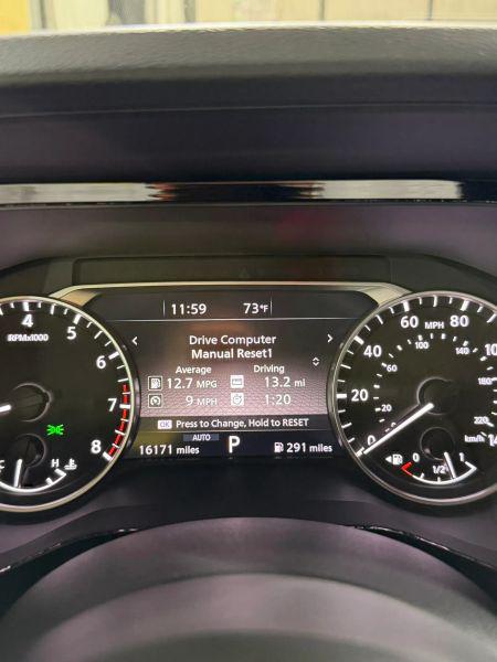2025 Nissan Pathfinder Rock Creek 4WD