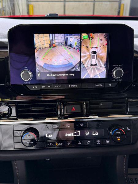 2025 Nissan Pathfinder Rock Creek 4WD