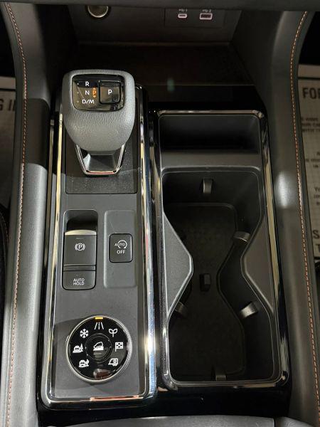 2025 Nissan Pathfinder Rock Creek 4WD