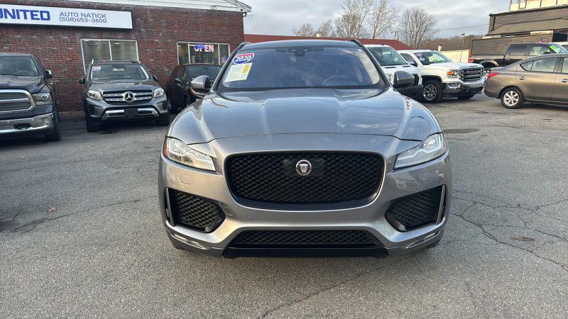 2020 Jaguar F-PACE Checkered Flag P250 AWD Automatic