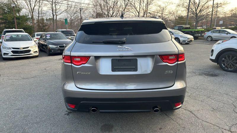 2020 Jaguar F-PACE Checkered Flag P250 AWD Automatic
