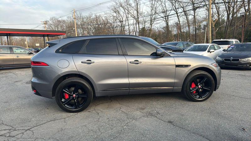 2020 Jaguar F-PACE Checkered Flag P250 AWD Automatic