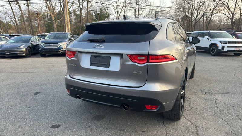 2020 Jaguar F-PACE Checkered Flag P250 AWD Automatic