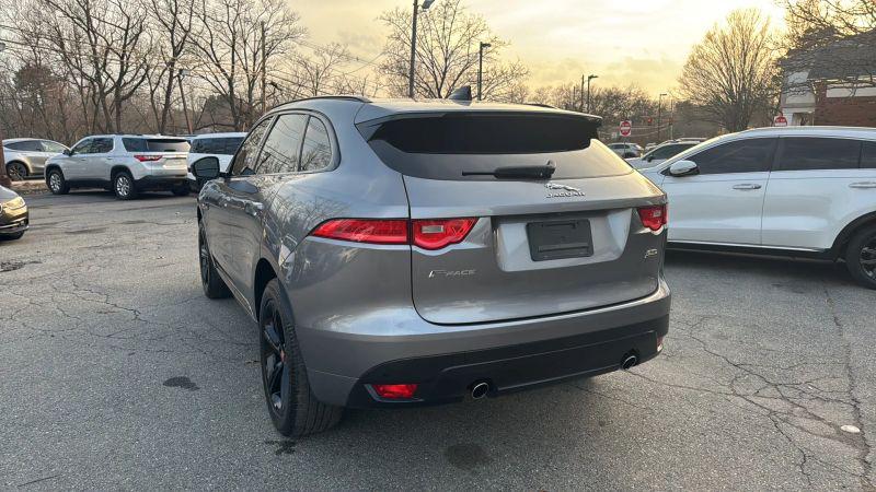 2020 Jaguar F-PACE Checkered Flag P250 AWD Automatic