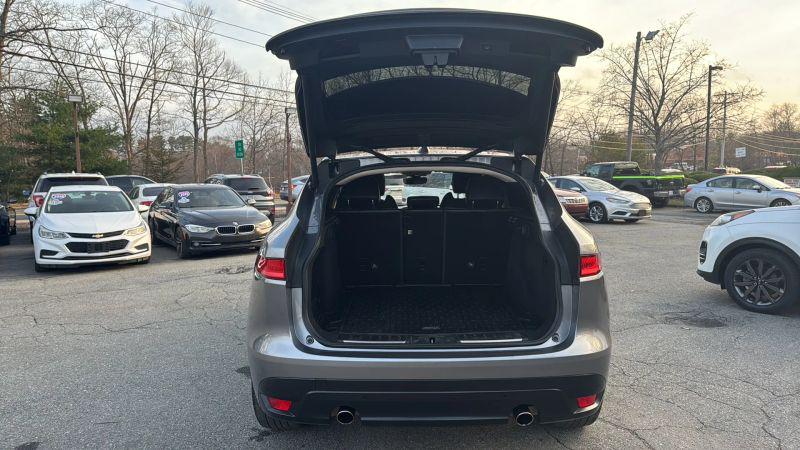 2020 Jaguar F-PACE Checkered Flag P250 AWD Automatic