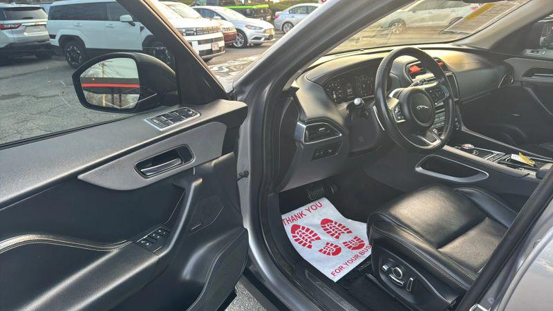 2020 Jaguar F-PACE Checkered Flag P250 AWD Automatic