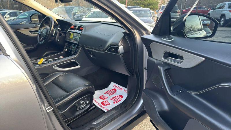 2020 Jaguar F-PACE Checkered Flag P250 AWD Automatic