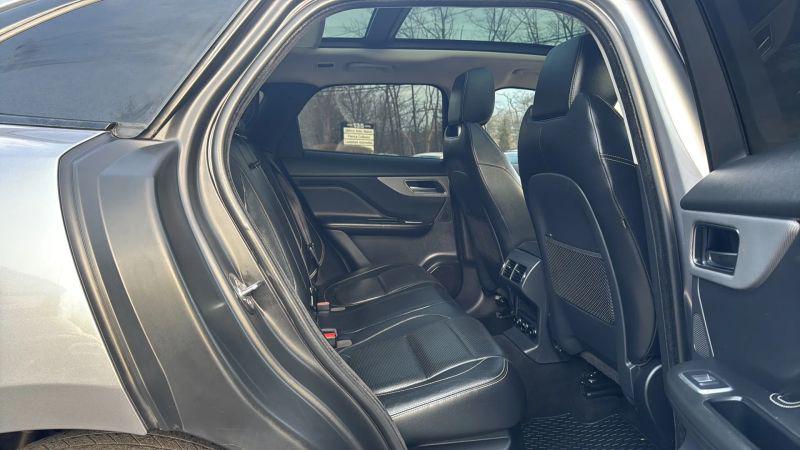 2020 Jaguar F-PACE Checkered Flag P250 AWD Automatic