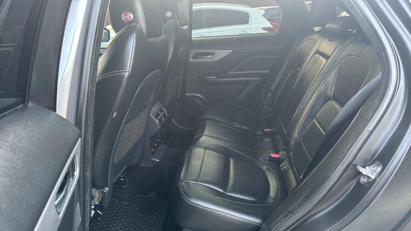 2020 Jaguar F-PACE Checkered Flag P250 AWD Automatic