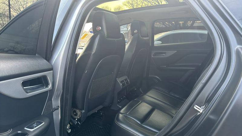 2020 Jaguar F-PACE Checkered Flag P250 AWD Automatic