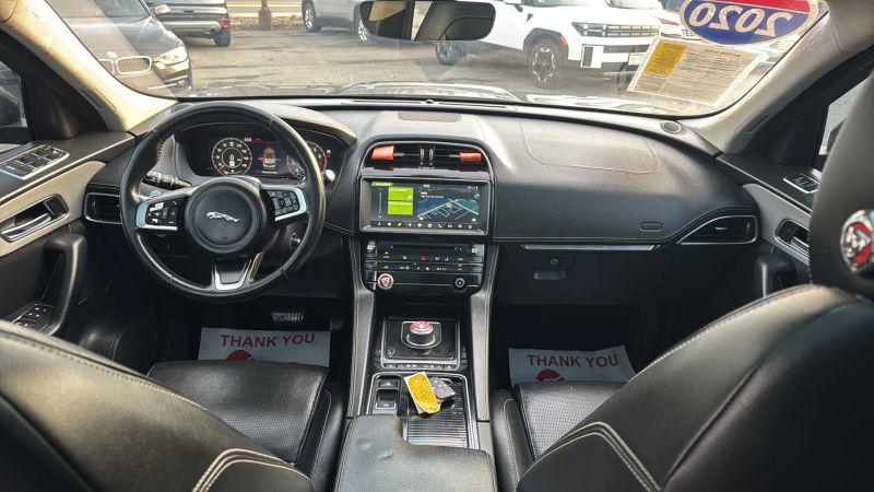 2020 Jaguar F-PACE Checkered Flag P250 AWD Automatic