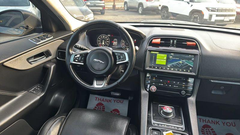 2020 Jaguar F-PACE Checkered Flag P250 AWD Automatic