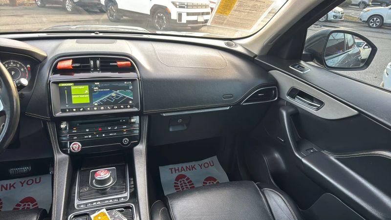 2020 Jaguar F-PACE Checkered Flag P250 AWD Automatic