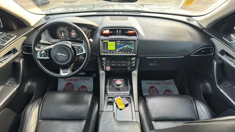 2020 Jaguar F-PACE Checkered Flag P250 AWD Automatic