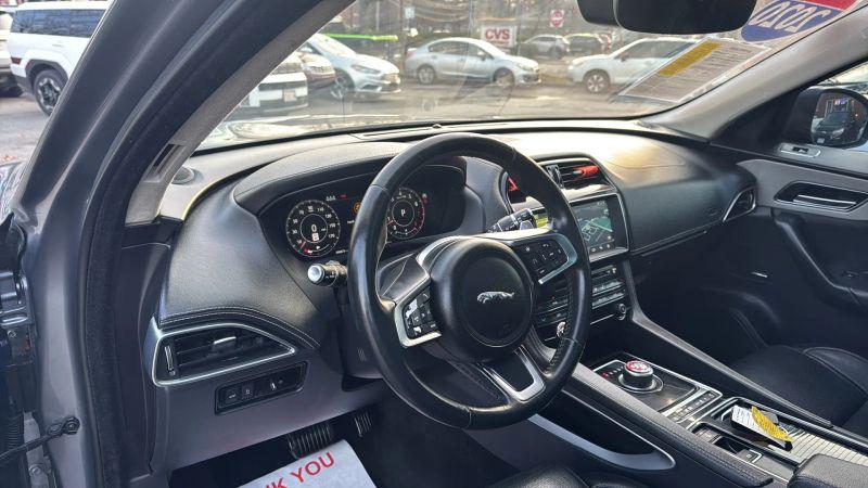 2020 Jaguar F-PACE Checkered Flag P250 AWD Automatic