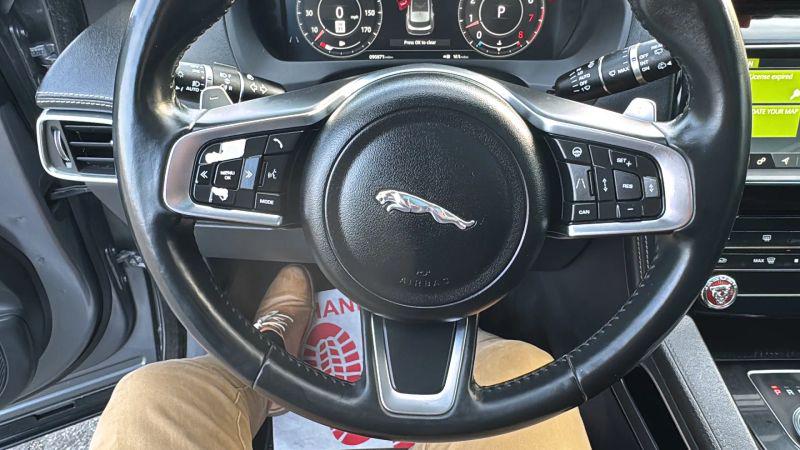 2020 Jaguar F-PACE Checkered Flag P250 AWD Automatic