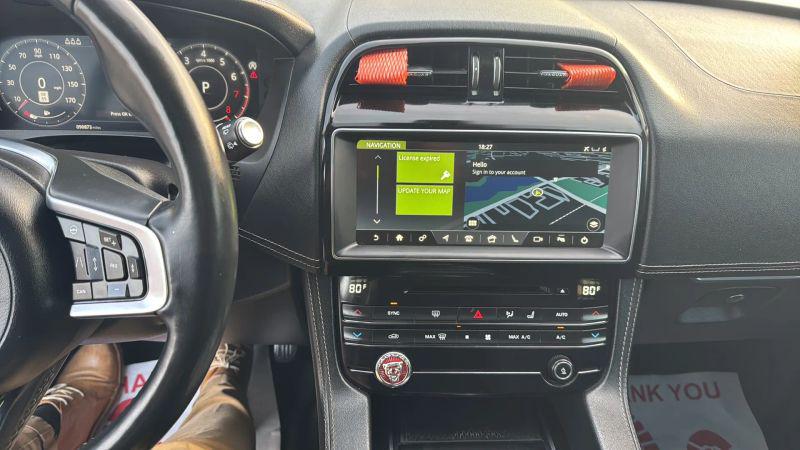2020 Jaguar F-PACE Checkered Flag P250 AWD Automatic