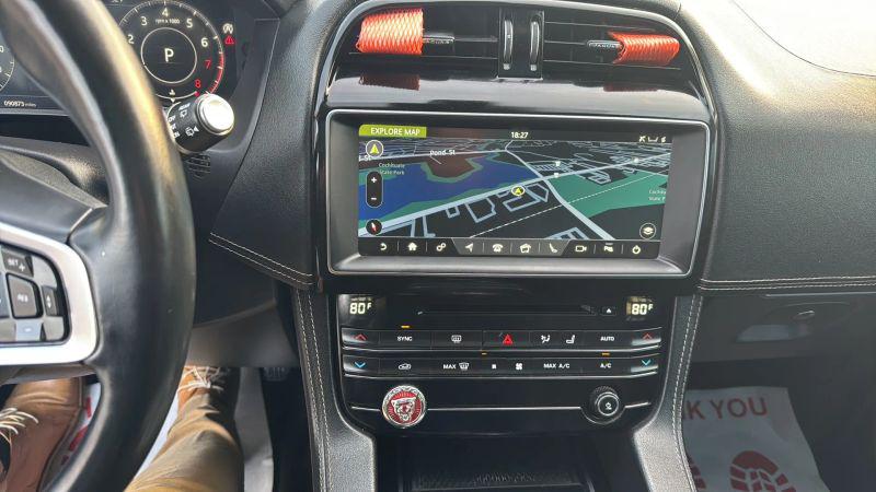 2020 Jaguar F-PACE Checkered Flag P250 AWD Automatic