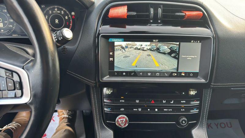 2020 Jaguar F-PACE Checkered Flag P250 AWD Automatic