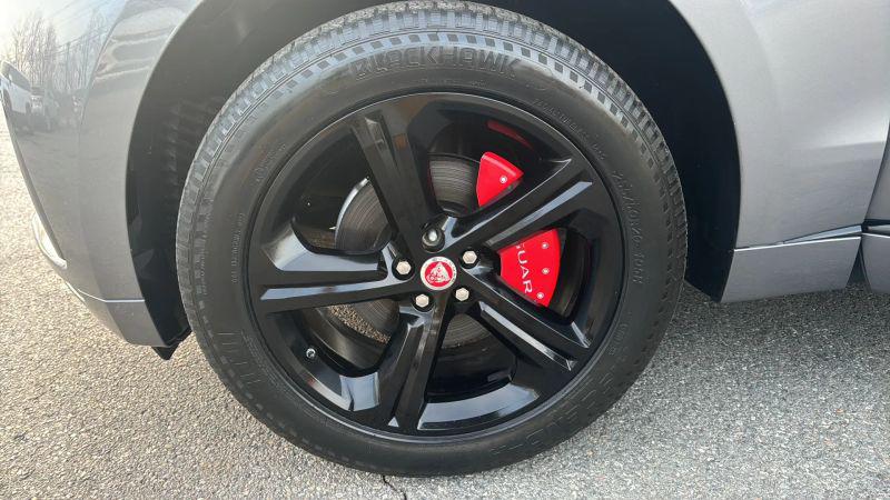 2020 Jaguar F-PACE Checkered Flag P250 AWD Automatic