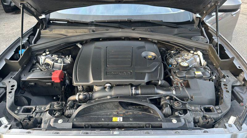 2020 Jaguar F-PACE Checkered Flag P250 AWD Automatic