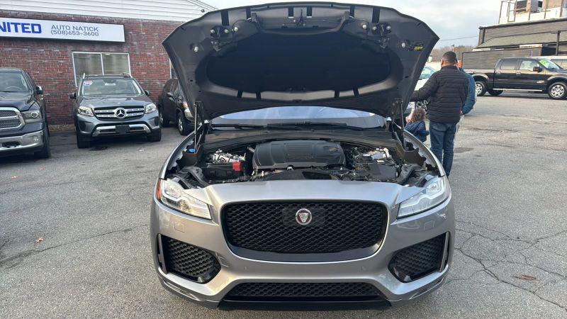 2020 Jaguar F-PACE Checkered Flag P250 AWD Automatic