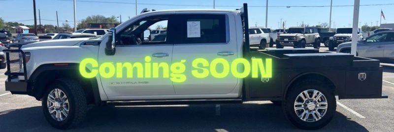 2022 GMC Sierra 2500HD 4WD Crew Cab Standard Bed Denali for sale in Fort Worth, TX