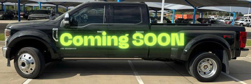 2022 Ford F-450 King Ranch
