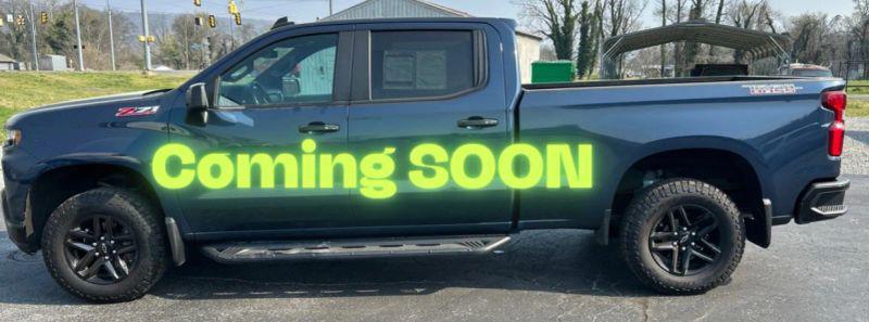 2019 Chevrolet Silverado 1500 LT Trail Boss for sale in Fort Worth, TX