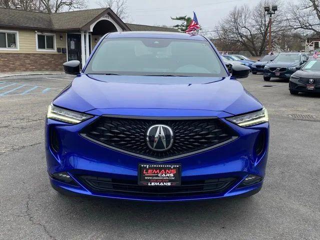 2022 Acura MDX A-SPEC Package