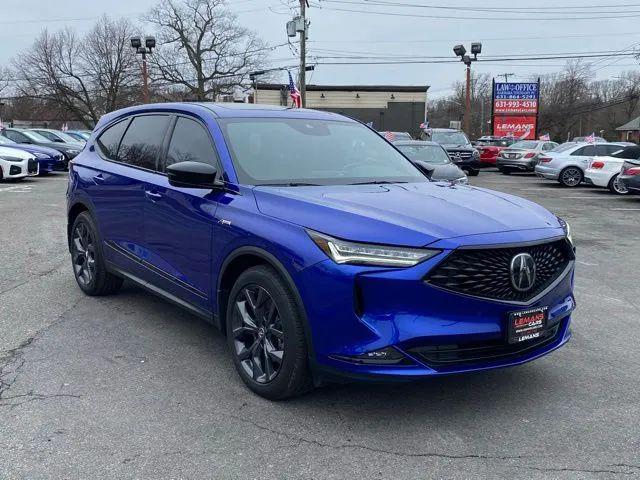 2022 Acura MDX A-SPEC Package
