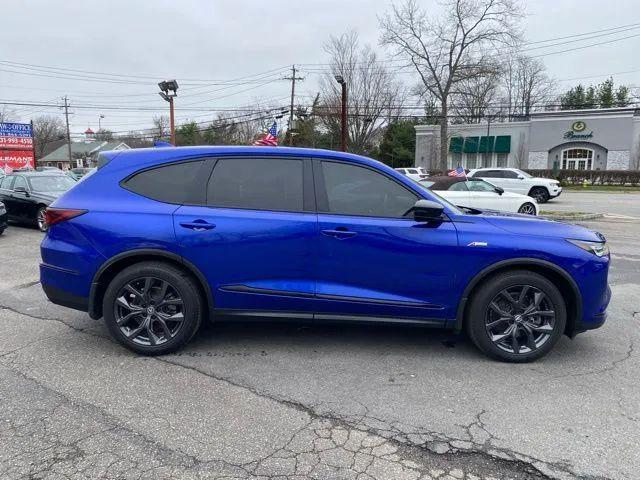 2022 Acura MDX A-SPEC Package
