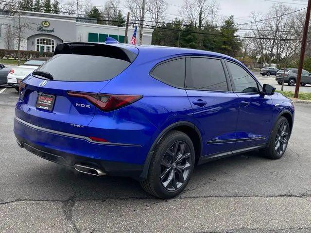 2022 Acura MDX A-SPEC Package