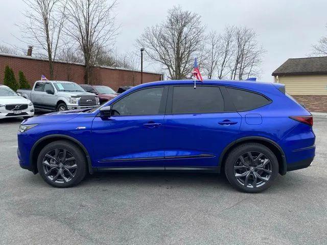 2022 Acura MDX A-SPEC Package