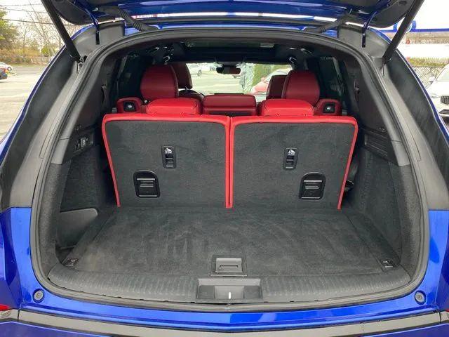 2022 Acura MDX A-SPEC Package