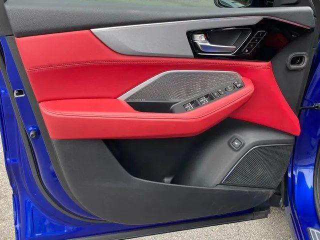 2022 Acura MDX A-SPEC Package