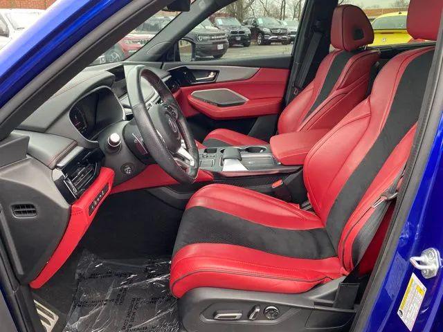 2022 Acura MDX A-SPEC Package