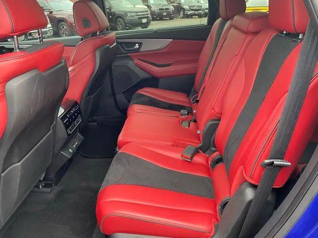 2022 Acura MDX A-SPEC Package