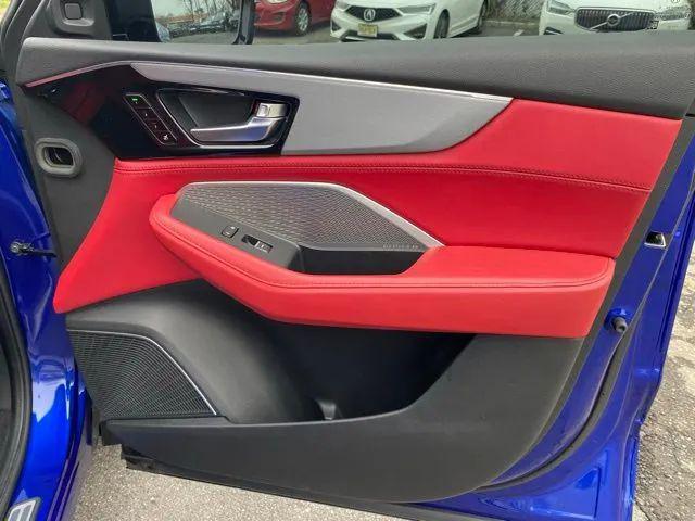 2022 Acura MDX A-SPEC Package