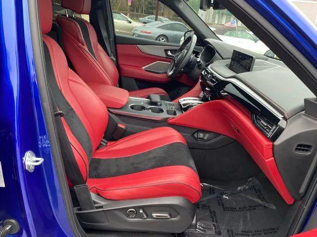2022 Acura MDX A-SPEC Package