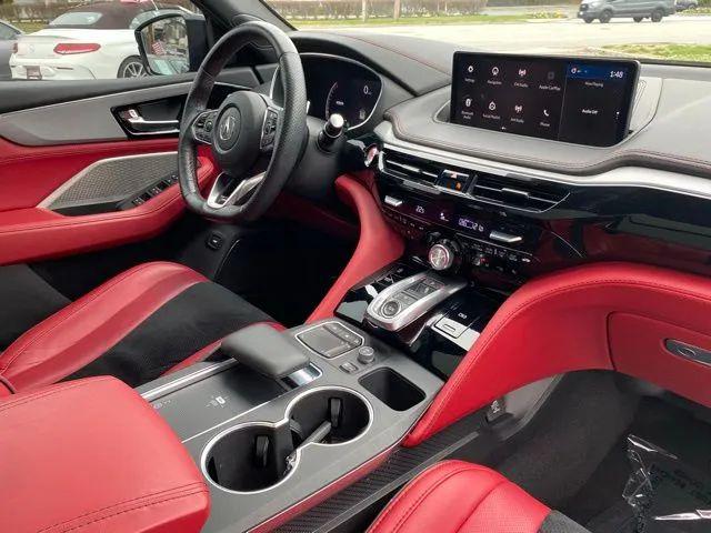 2022 Acura MDX A-SPEC Package