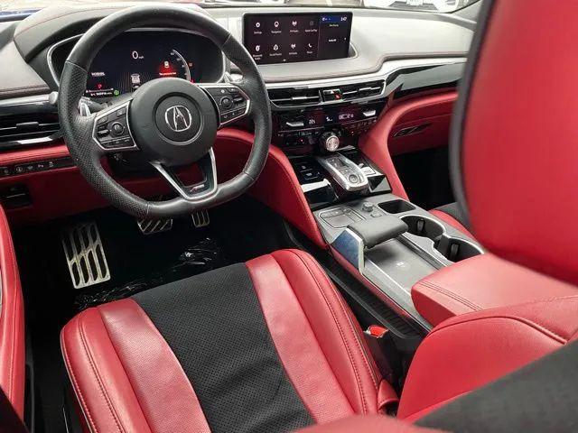 2022 Acura MDX A-SPEC Package