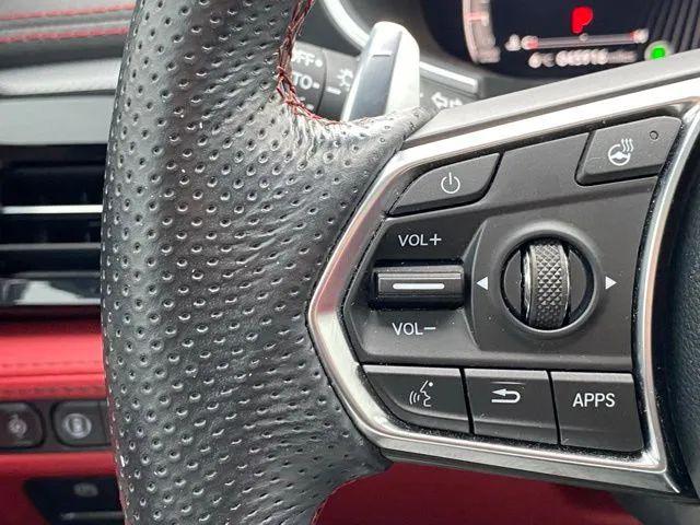 2022 Acura MDX A-SPEC Package