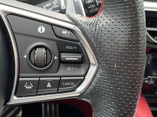 2022 Acura MDX A-SPEC Package