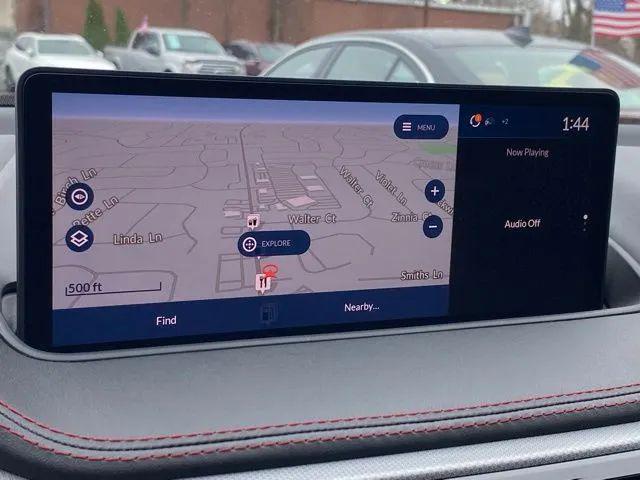 2022 Acura MDX A-SPEC Package